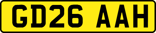 GD26AAH