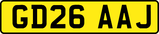 GD26AAJ