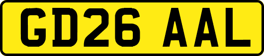 GD26AAL