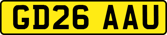 GD26AAU