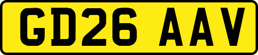 GD26AAV