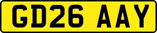 GD26AAY