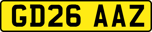 GD26AAZ