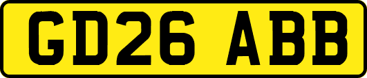 GD26ABB