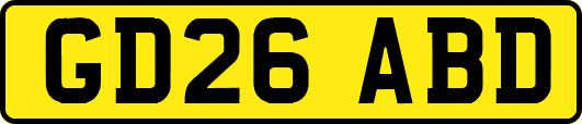 GD26ABD