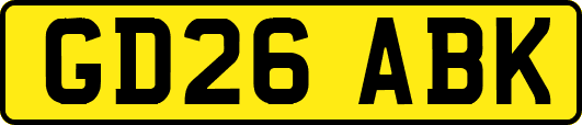 GD26ABK