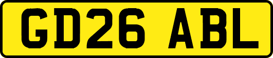 GD26ABL