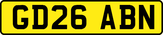 GD26ABN