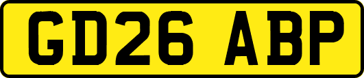 GD26ABP
