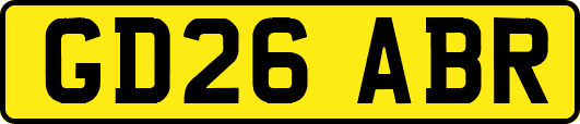 GD26ABR