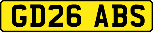 GD26ABS