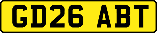 GD26ABT