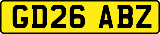 GD26ABZ