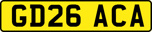 GD26ACA