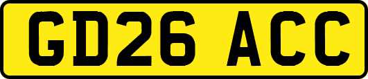 GD26ACC