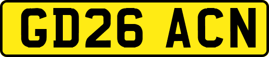 GD26ACN