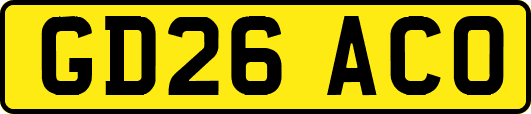 GD26ACO