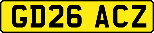 GD26ACZ