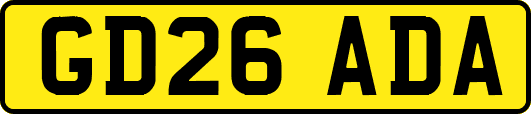 GD26ADA