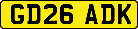 GD26ADK