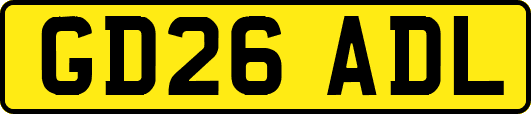 GD26ADL
