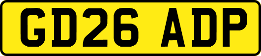 GD26ADP