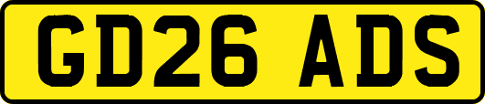 GD26ADS