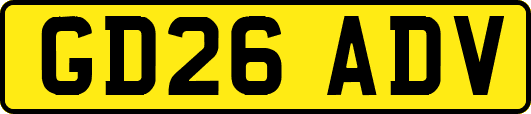 GD26ADV