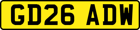 GD26ADW