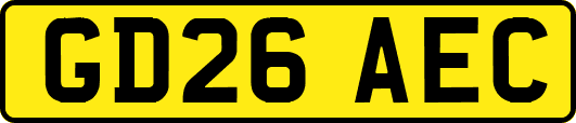 GD26AEC