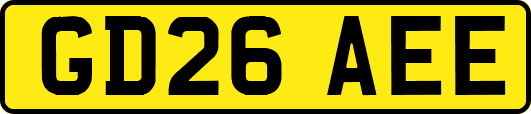 GD26AEE
