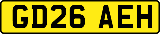 GD26AEH
