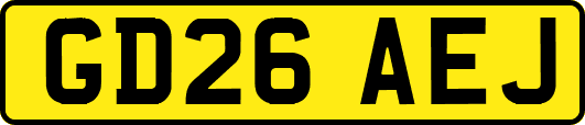 GD26AEJ