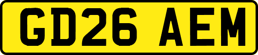 GD26AEM