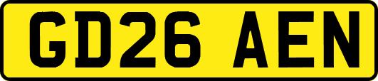 GD26AEN