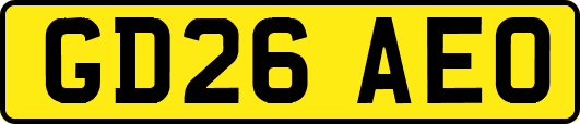 GD26AEO