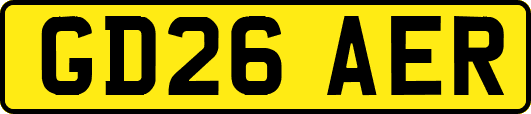 GD26AER