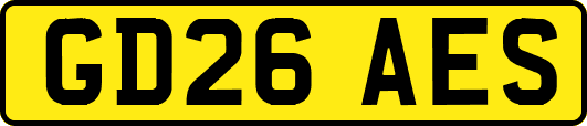 GD26AES