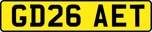 GD26AET