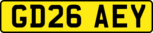 GD26AEY