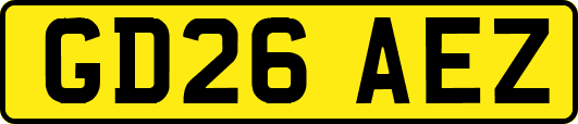 GD26AEZ
