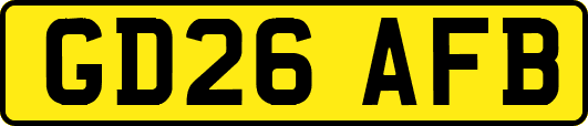 GD26AFB