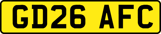 GD26AFC