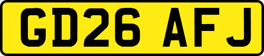 GD26AFJ