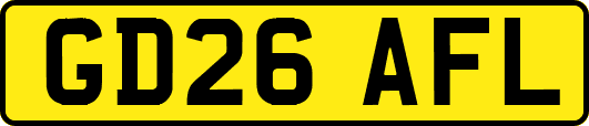 GD26AFL