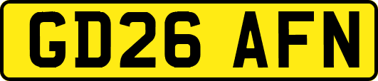 GD26AFN