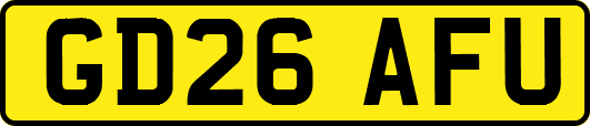GD26AFU