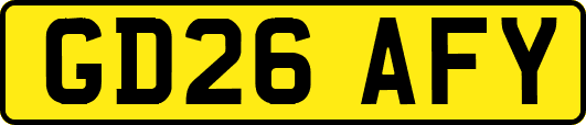 GD26AFY