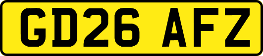 GD26AFZ