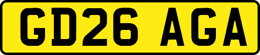 GD26AGA